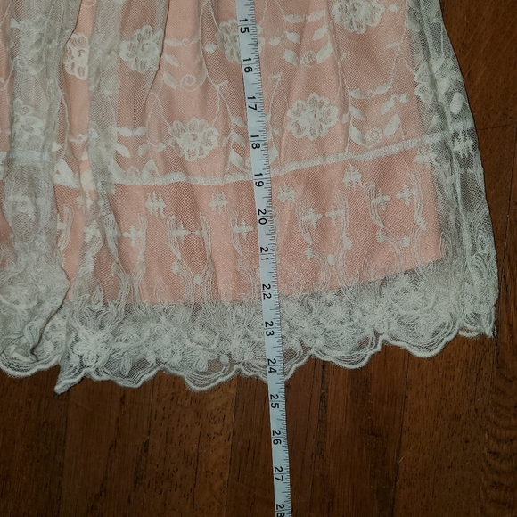 Altar'd State Lace Tank Top - Picture 9 of 10